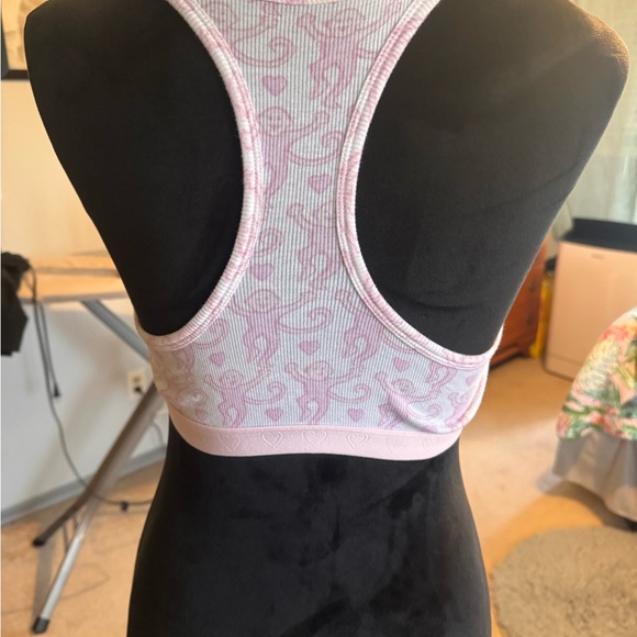 Roller Rabbit Monkey Madison Racerback Bralette - Picture 2 of 3